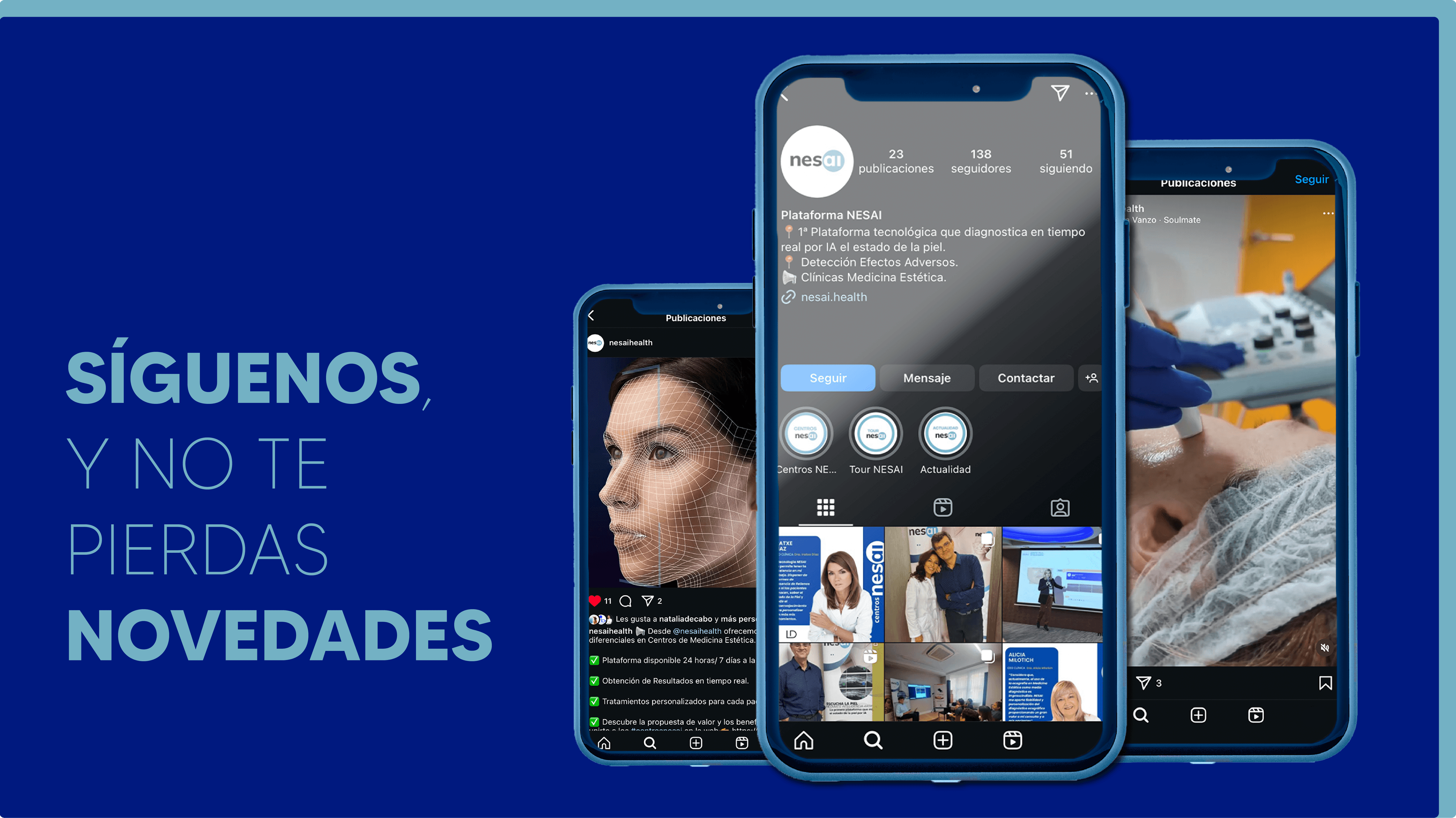 Follow Nesai on Instagram