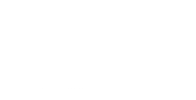 Nesai FACE White Logo