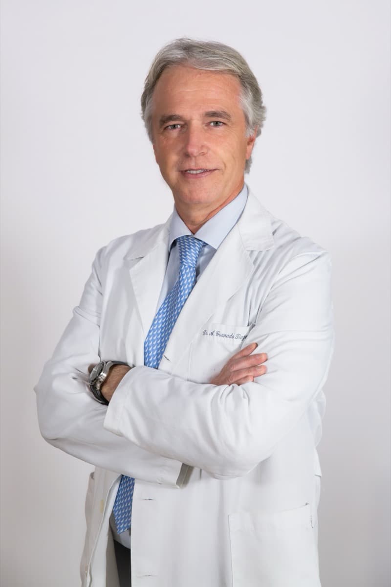 Dr. Agustín Granado-Tiagonce
