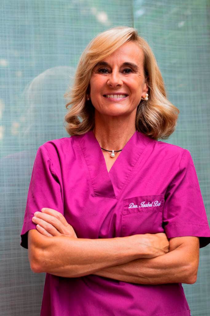 Dra. Isabel Bové