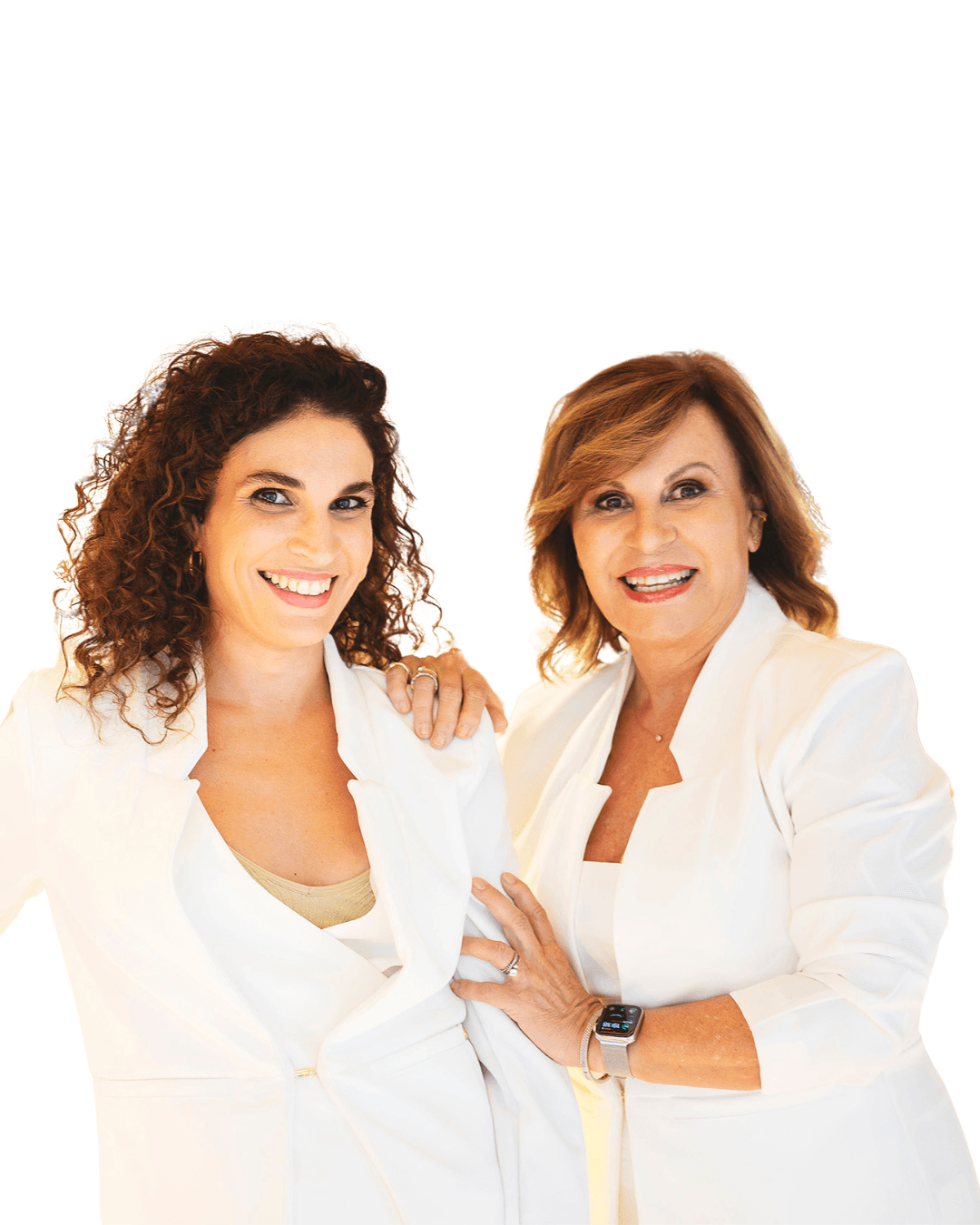 Dra. Ruiz y Dra. Vicente