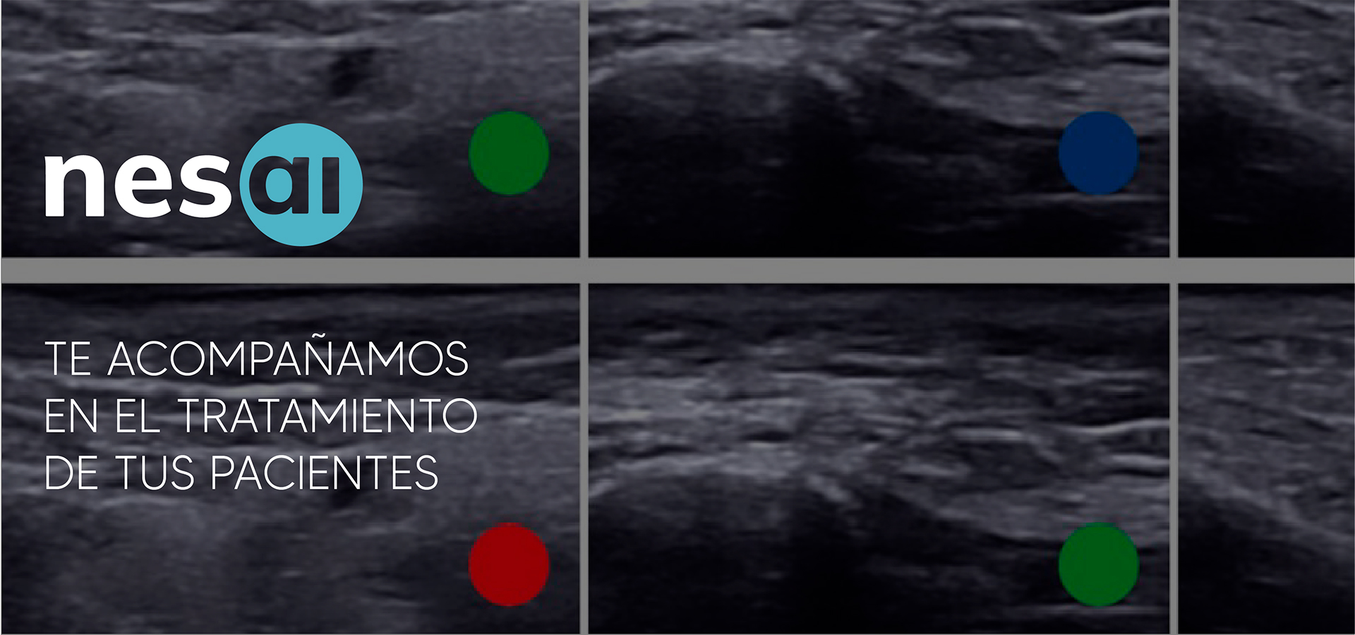 Close up of digital skin interface