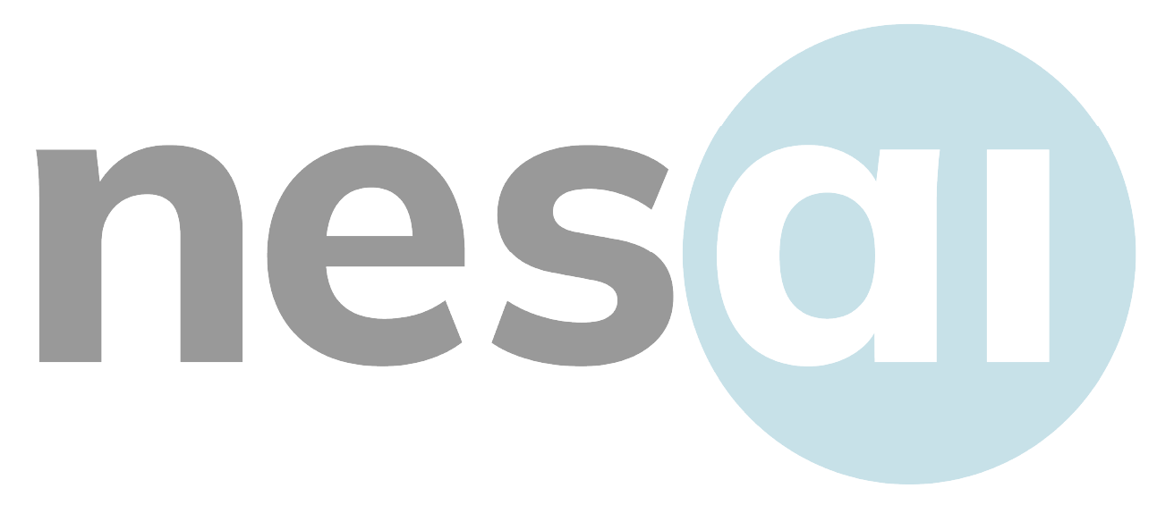 Nesai Logo Background