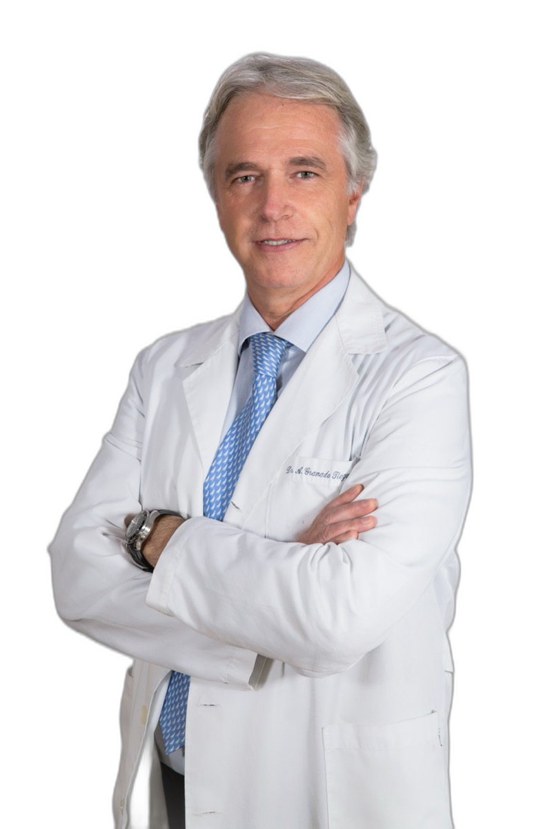 Dr. Agustín Granado-Tiagonce