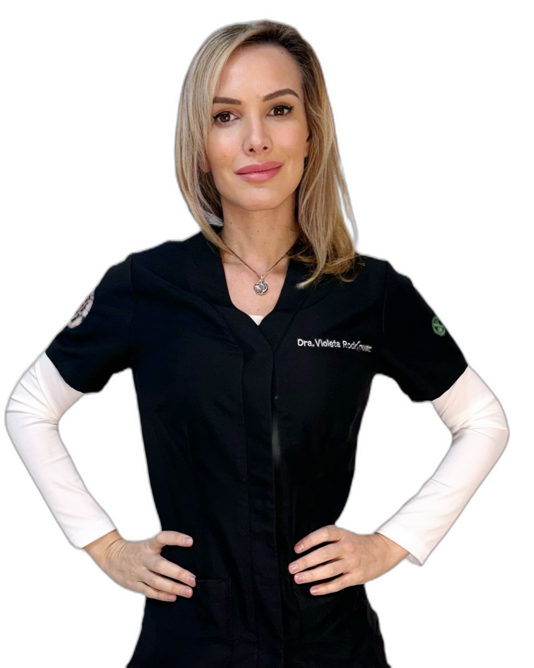 Dra. Violeta Rodríguez